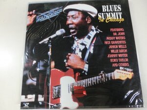 ●レーザー・ディスク　LD / マディ・ウォーターズ MUDDY WATERS Blues Summit In Chicago / VALZ-2128 / #Y240222