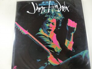 ●レーザー・ディスク　LD / ジミ・ヘンドリックス（Jimi Hendrix / LIVE / VALJ-3423 / #Y240222