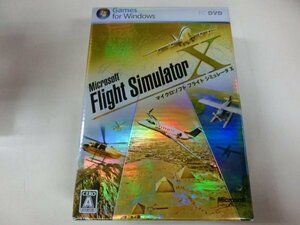 Microsoft Flight Simulator X / フライトシミュレーター