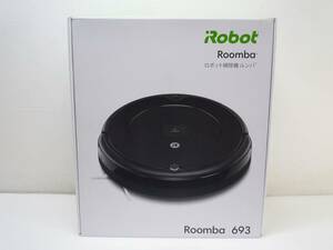 1円セール！！CN7314 新品 iRobot Roomba 693 ロボット掃除機 ルンバ