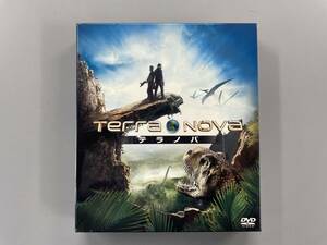 TERRA NOVA　テラノバ　SEASONSコンパクト・ボックス　ジェイソン・オマラ　スティーヴン・ラング　セル版　※G