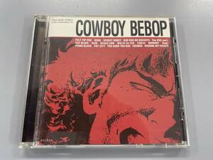 COWBOY BEBOP　サウンドトラック　カウボーイ ビバップ　セル版　※E