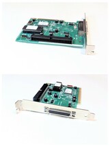 動作未確認★PCI／ SCSIカード 「AHA-2940AU」 ※PC98やMO／FDDなどレトロ周辺機器の接続おすすめ _画像2