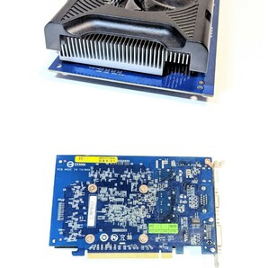 動作確認済み★GIGABYTE／ギガバイト 「GV-N220D2-1GI／REV：1.0」 補助電源コネクタ不要モデル グラフィックボードの画像4