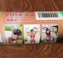 【未開封品】小島瑠璃子 2014年 カレンダー 壁掛け B2_画像2