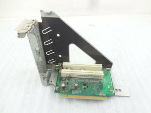 複数入荷　★FUJITSU　ライザーカード　J985B-2/HD206B★　動作品　