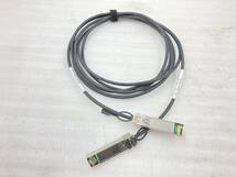 ★DELL　DAC-SFP-10G-3.0M / DP/N 053HVN　3m★　動作品　_画像1