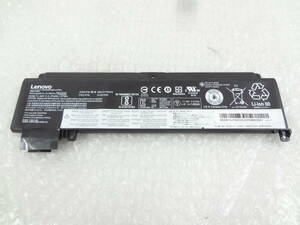 ★Lenovo 用　純正バッテリー　SB10J79003　11.46V　27Wh　★動作品　