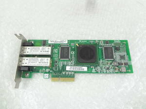 1個在庫　★HP　HBAカード　QLE2462-HP　SP＃407621-001　(Finisar FTLF8524E2KNL)★　動作品　