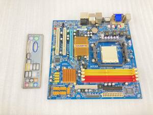 ★マザ一ボ一ド　GIGABYTE HT3.0 AM2+ DDRⅡ 1066 AMD★　動作品　