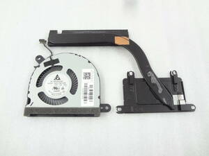 ★CPUファン　ヒートシンク　ND75C39　HP ENVY用★　動作品　