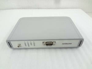 ★HITACHI　HE-MU380-SH22　ポータブルミューチップリーダ本体★　動作品　