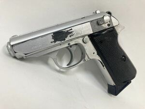 マルゼン ワルサー PPK / ジャンク