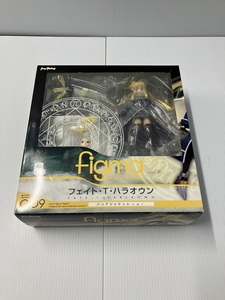 R-000945　figma フェイト・T・ハラオウン バリアジャケットver. 「魔法少女リリカルなのはStrikerS」