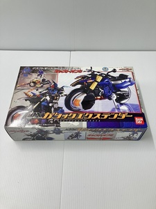 R-000955 フィギュア　DXガタックエクステンダー「仮面ライダーカブト」キャストオフライダーマシン