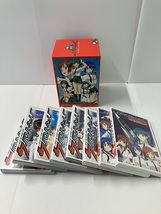 K-001698　ストラトス・フォー　DVD-BOX　セット_画像8