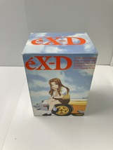K-001710 アニメDVD　エクスドライバー Clip×Clip PLUS BOX DVD　全巻セット_画像7