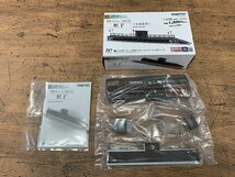 ○Y317/TOMYTEC/ジオコレ 3点セット/ 情景小物 114 踏切C/ 建物コレクション 149 駅F 仮乗降場//1円～_画像3