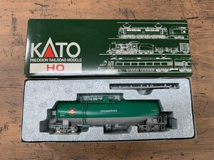 ○Y297/KATO/1-810 タキ43000 (日本石油輸送色)/タンク車/HOゲージ/鉄道/動作未確認/1円～