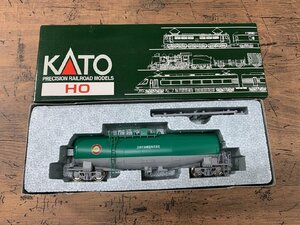 ○Y296/KATO/1-810 タキ43000 (日本石油輸送色)/タンク車/HOゲージ/鉄道/動作未確認/1円～