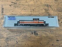 ○Y278/KATO/7003 DE10/関水金属/Nゲージ/鉄道/動作未確認/1円～_画像1