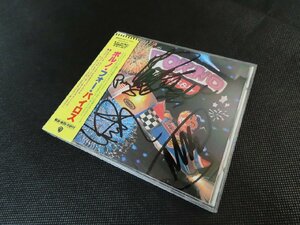 ※◇P104/直筆サイン入りCD/【 ポルノ・フォー・パイロス 】PORNO FOR PYROS/1円～