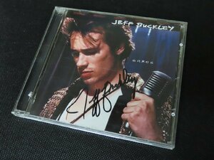 ※◇P220/直筆サイン入りCD/【 ジェフ・バックリィ グレース】JEFF BUCKLEY/Grace/1円～