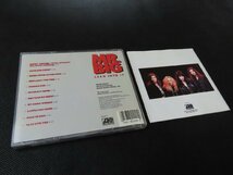 ※◇P186/直筆サイン入りCD/【 ミスター・ビッグ リーン・イントゥ・イット】MR. BIG/LEAN INTO IT/1円～_画像2