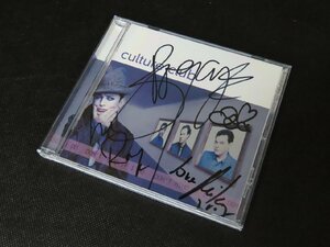 ※◇P152/直筆サイン入りCD/【 カルチャー・クラブ ドント・マインド・イフ・アイ・ドゥ 】culture club/DON’T MIND IF I DO/1円～