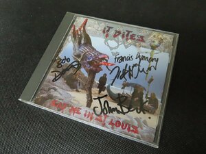 ※◇P215/直筆サイン入りCD/【 イット・バイツ/イート・ミー・イン・セントルイス 】IT BITES/EAT ME IN ST LOUIS/1円～