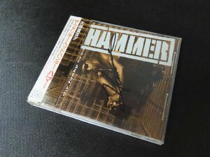 ※◇P136/直筆サイン入りCD【 ハマー ザ・ファンキー・ヘッドハンター 】HAMMER/The Funky Head Hunter/1円～