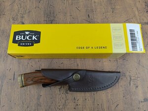 ○S160/BUCK バック 192BR バンガード シースナイフ/1円～