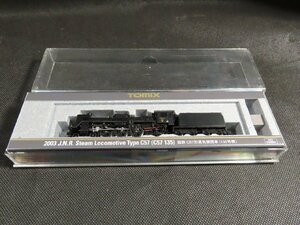 ◇Y223/Tomix/国鉄 C57形 蒸気機関車 (135号機)/Nゲージ/鉄道/カトー/難あり/1円～