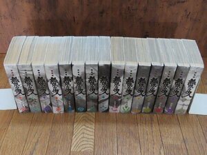 ○tK1-6/新装版 無限の住人 全15巻揃/沙村広明　KCデラックス　時代劇