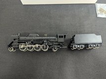 ○M048/FOMRAS フォムラス/HOゲージ　JNR D-51 蒸気機関車 スタンダードバージョン シリーズ3/1円～_画像4