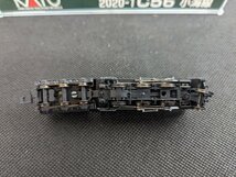 ○M077/KATO カトー/Nゲージ 2020-1　C56　小海線　蒸気機関車/1円～_画像6