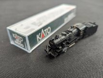 ○M075/KATO カトー/Nゲージ 2014　9600　蒸気機関車/1円～_画像1