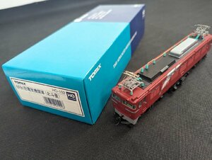 ○M070/TOMIX トミックス/HOゲージ HO-102 EF81形電気機関車 (北斗星)/1円～