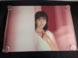 ◇M543/A1判ポスター/【 森尾由美　イノセント 】 ポニーキャニオン アイドルポスター/1円～