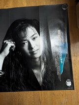 ※◇M-411/ B0判ポスター【 後藤久美子　DENON CONCEPT 】鼓膜、きおつけッ。 アイドルポスター /1円～_画像3