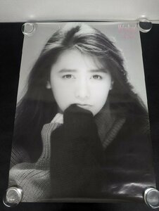 ◇M503/A1判ポスター/【 工藤静香 MYSTERIOUS 】 ポニーキャニオン フジテレビ 告知 アイドルポスター/1円～