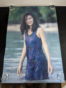 ◇M561/A1判ポスター/【 中山美穂 2 】OHATA SCP-116 アイドルポスター/1円～