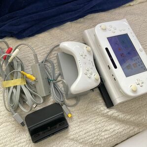Nintendo WiiU スポーツプレミアムセット +コントローラー 中古　Wiiリモコンプラス無し 任天堂