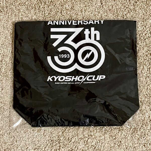 京商カップ30周年記念「KYOSHO CUPオリジナルポーチ」