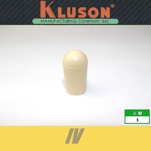 KLUSON toggle switch knob -inch ivory switch craft Crew son