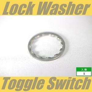  toggle switch for lock washer . washer 