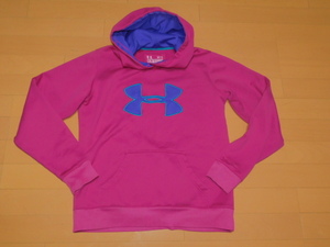 UNDER ARMOUR* Under Armor USED Parker *M size 