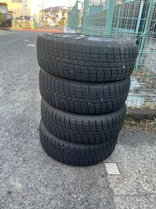 値下げ！northtrek n3i スタッドレスタイヤ195/65R15 91Q