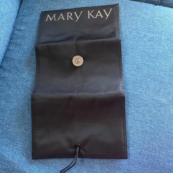 新品　未使用　MARY KAY 化粧品入れ　ケース　ブラック