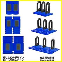 引っ張り工具 車へこみ修理 へこみ修理キット DIY修理工具 凹み直し 車補修工具 タブ 吸盤 車凹み修理 デントリペアツール_画像4